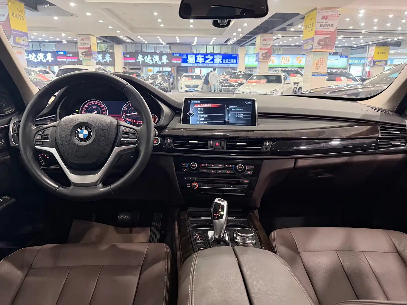 BMW X5 (Import) 2017 xDrive35i Elegance фото 4