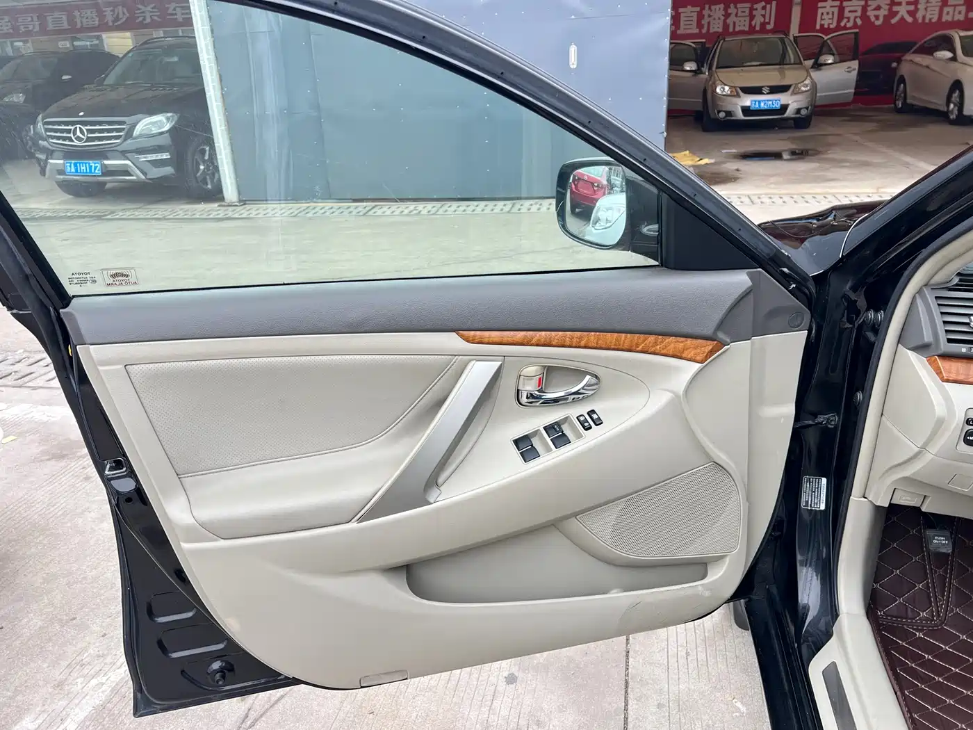 Toyota Camry 2009 Model 200G NAVI Luxury Navigation Edition фото 5