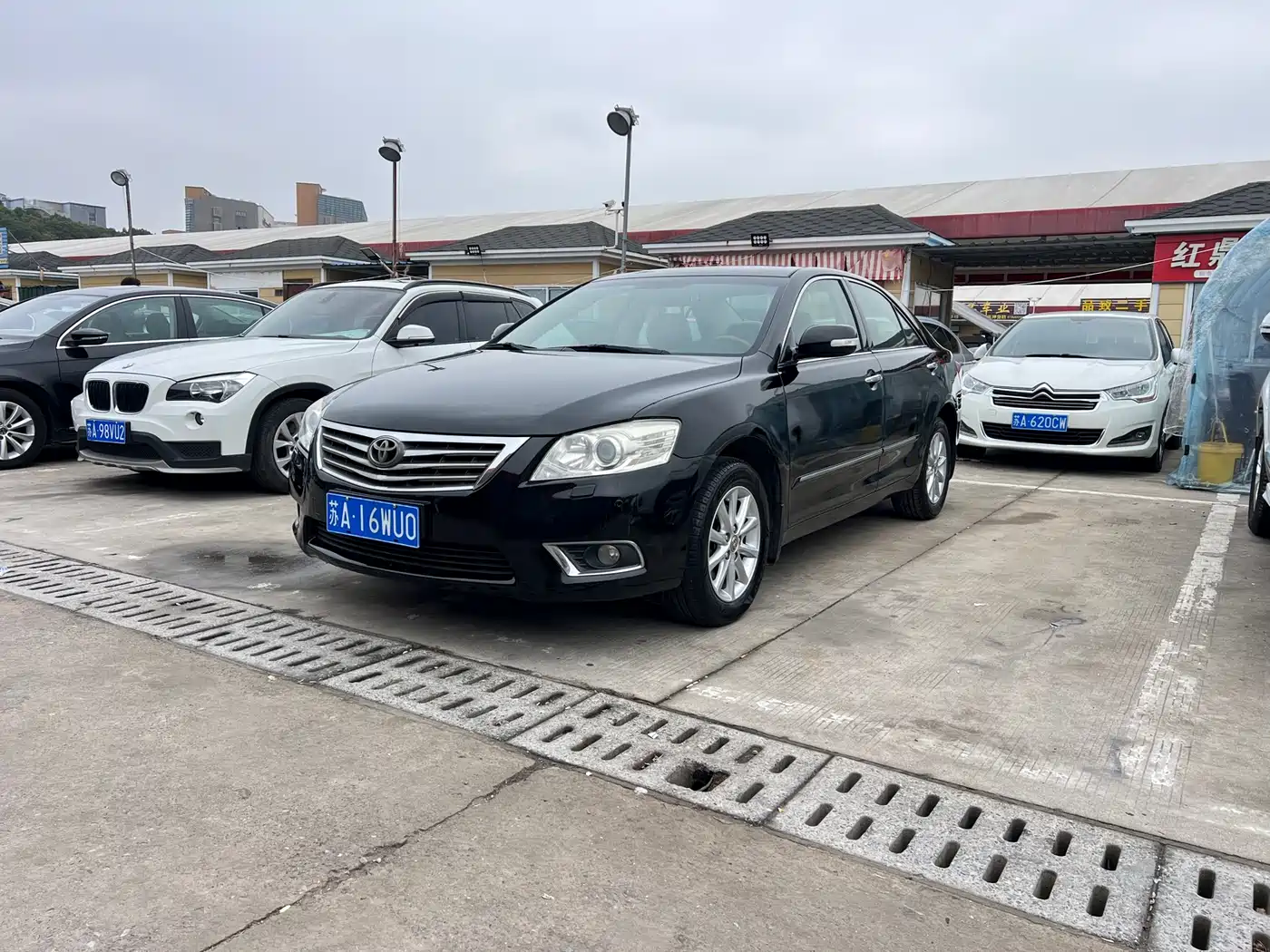 Toyota Camry 2009 Model 200G NAVI Luxury Navigation Edition фото 3