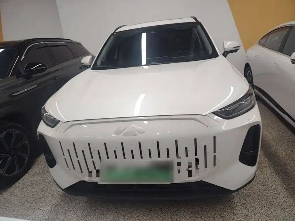 Chery Fengyun Fengyun T9 2025 2025 120 Long Range Honor 7-seater LFP