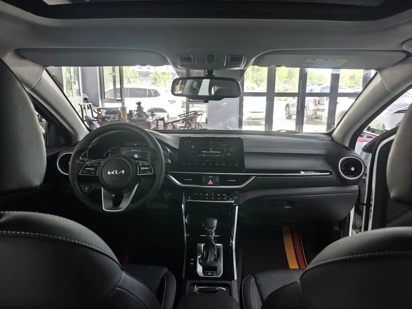 Kia K3 2021 Facelift 1.5L CVT Fashion Edition фото 11