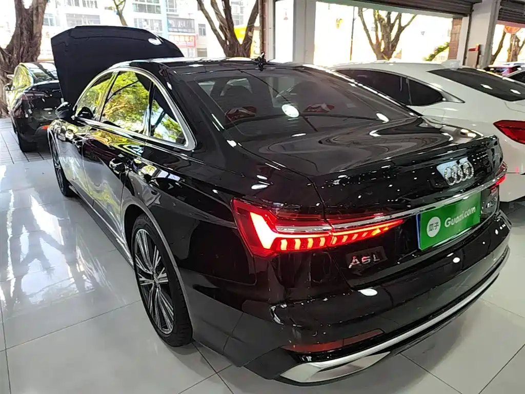 Audi A6L 2024 40 TFSI Luxury Dynamic фото 5