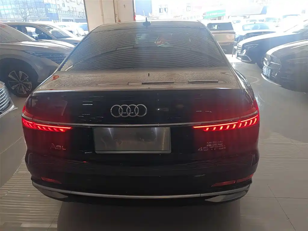 Audi A6L 2024 45 TFSI Premium Dynamic фото 4