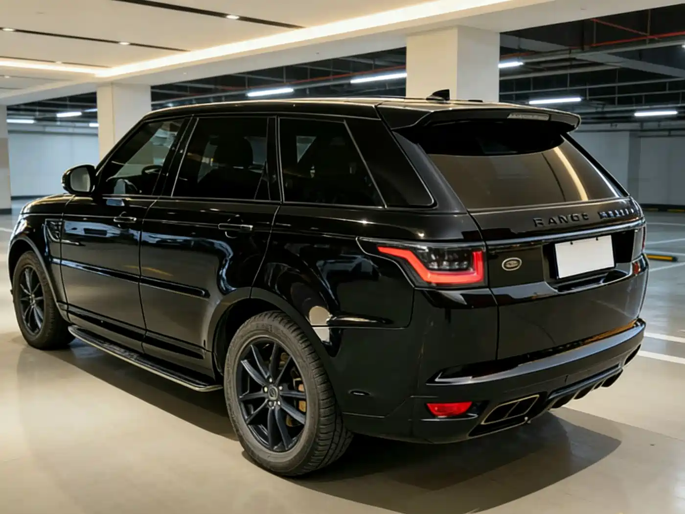 Land Rover Range Rover Sport 2016 Model 3.0 SC V6 HSE фото 7