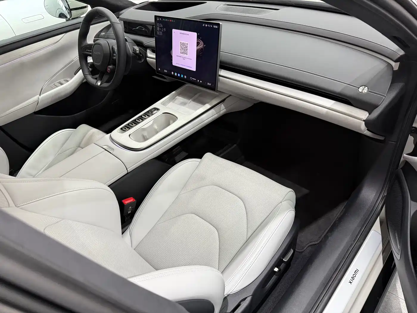 Xiaomi Auto Xiaomi SU7 2024 AWD Extended Range Advanced Smart Driving Max Edition фото 6