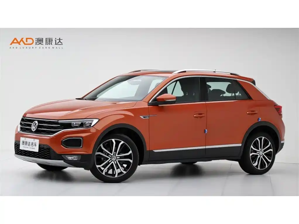 Photo 1 - Volkswagen T-ROC