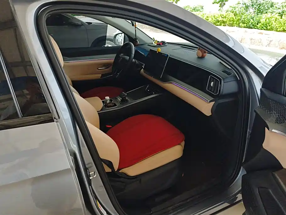 BYD Song Pro New Energy 2024 Glory Edition DM-i 110KM Surpassing фото 8