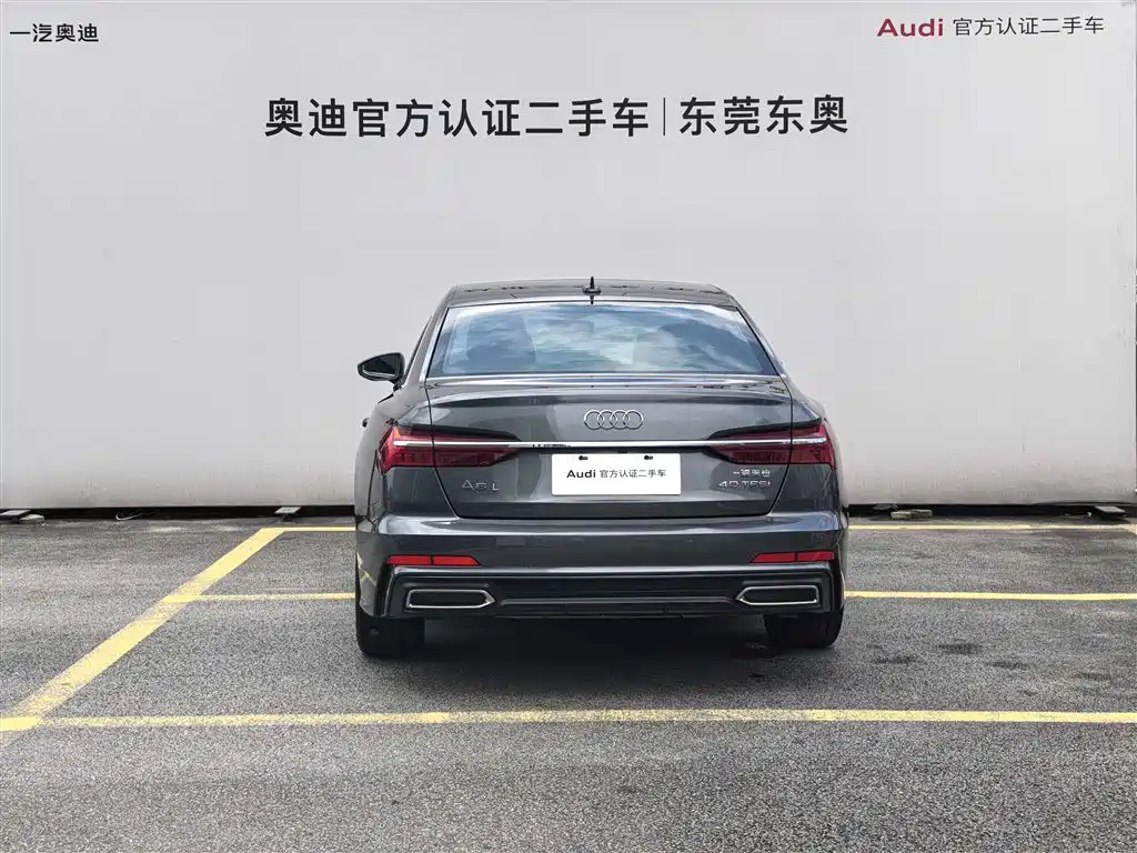 Audi A6L 2022 40 TFSI Luxury Dynamic фото 5