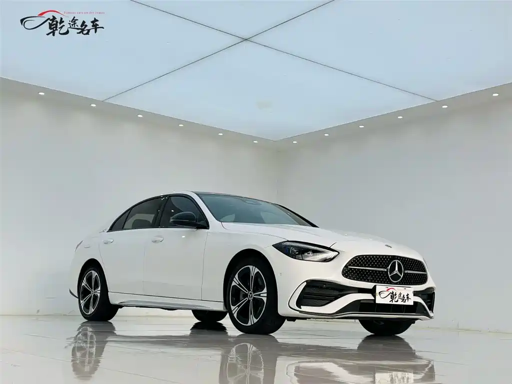 Mercedes-Benz C-Class 2022 C 260 L Night Sport Edition фото 3