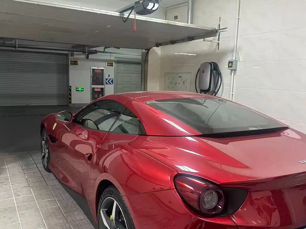 Ferrari Portofino 2021 2021 Model 3.9T M