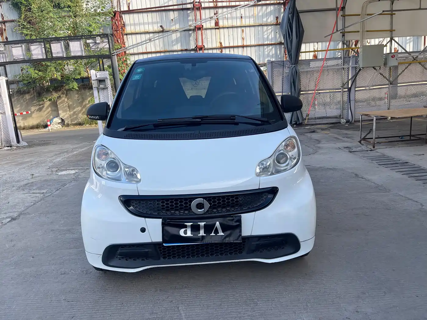 smart fortwo 2013 2011 1.0 MHD Hardtop Standard