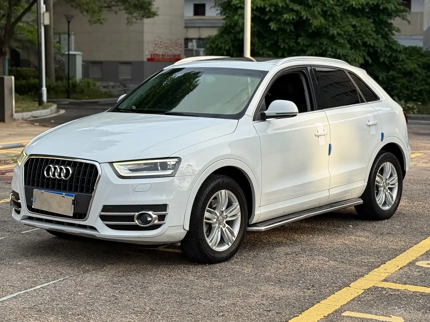 Audi Q3 2015 35 TFSI Comfort