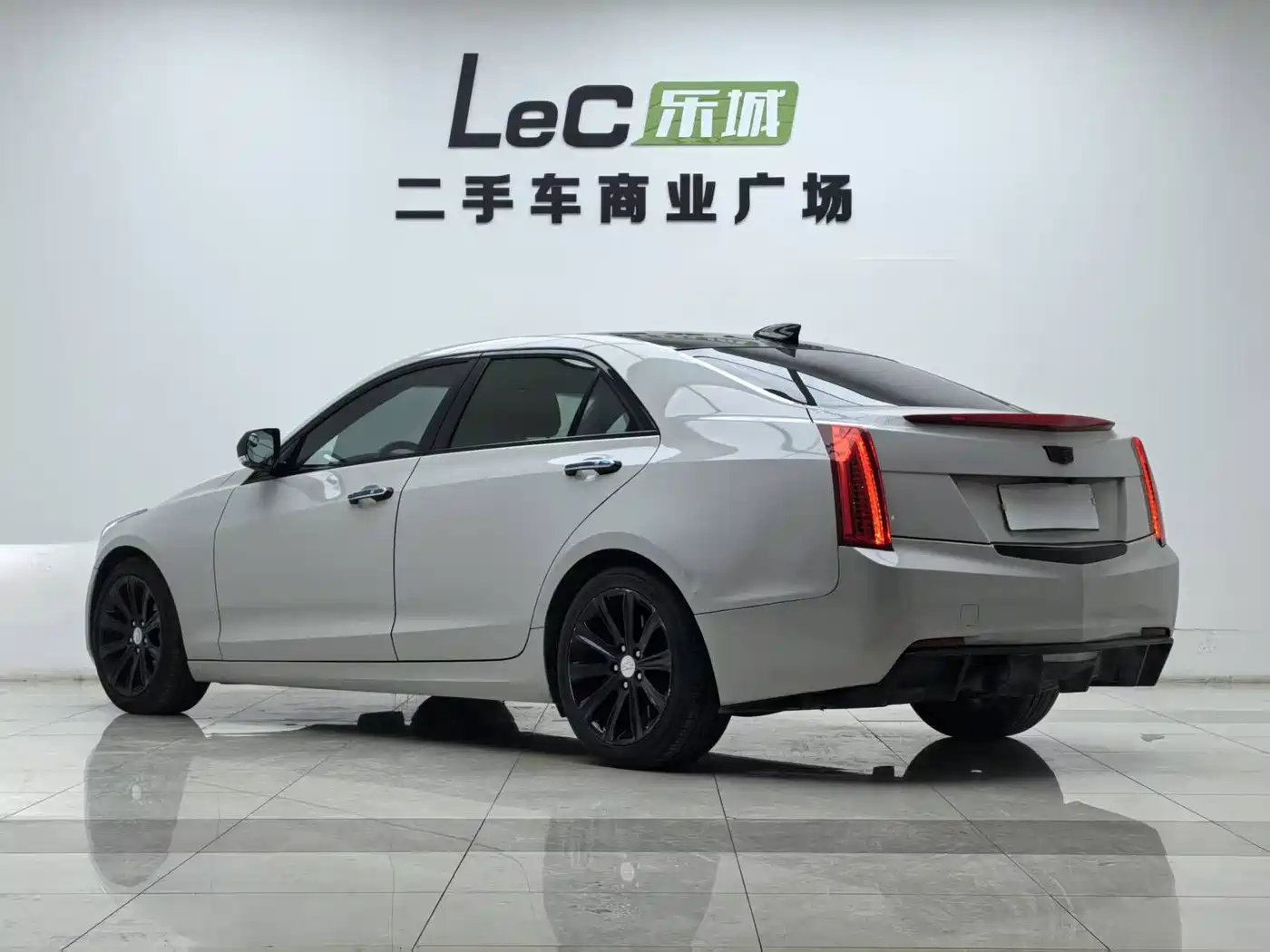 Cadillac ATS-L 2017 28T Technology фото 7