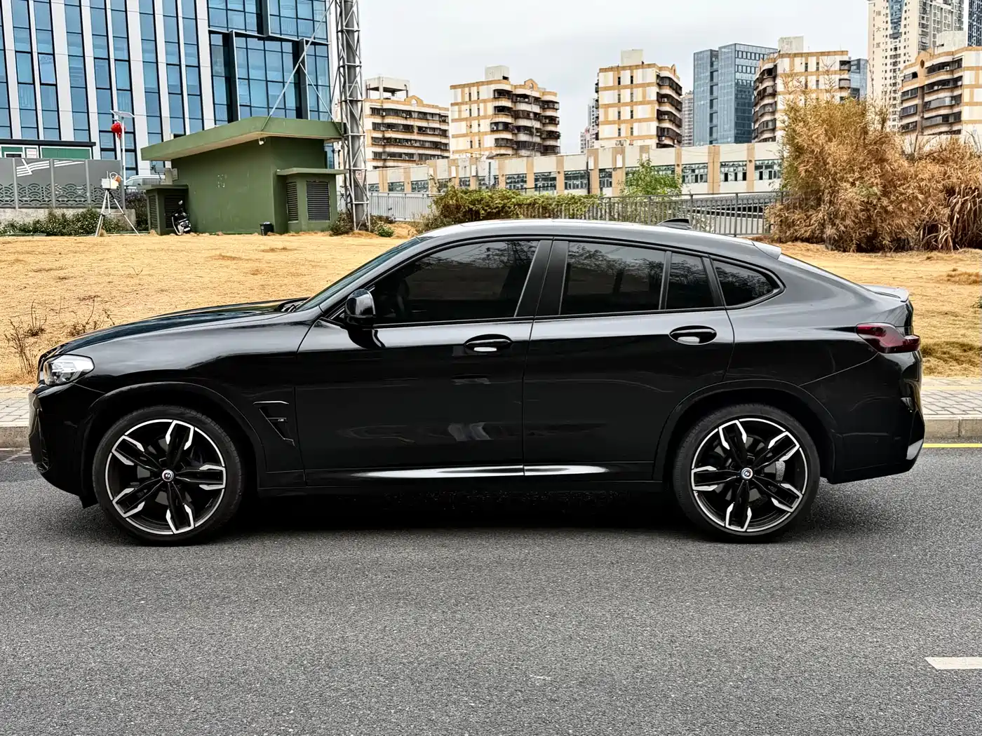 BMW X4 M40i 2022 M40i фото 8
