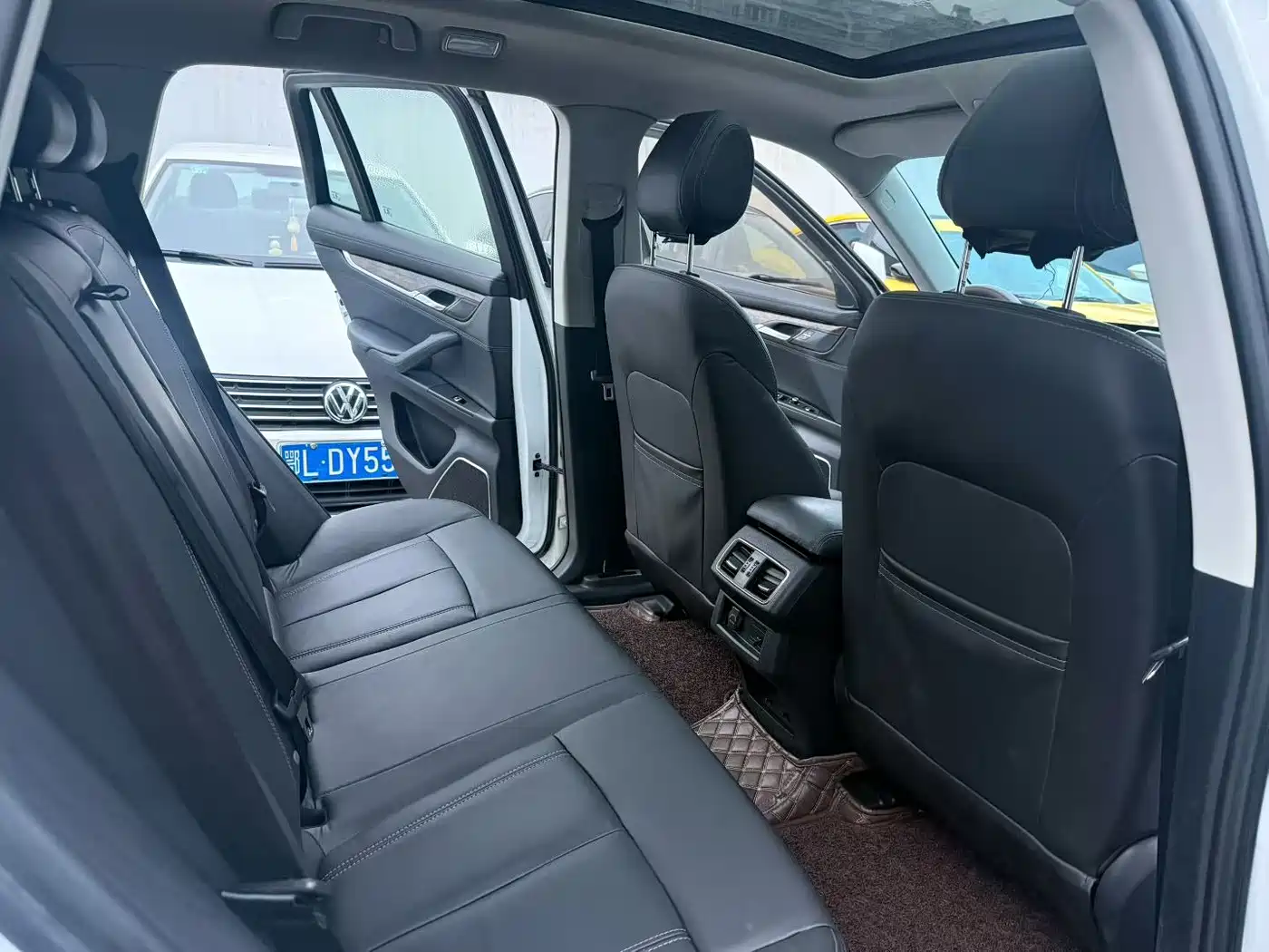 HANTENG MOTORS HANTENG X7