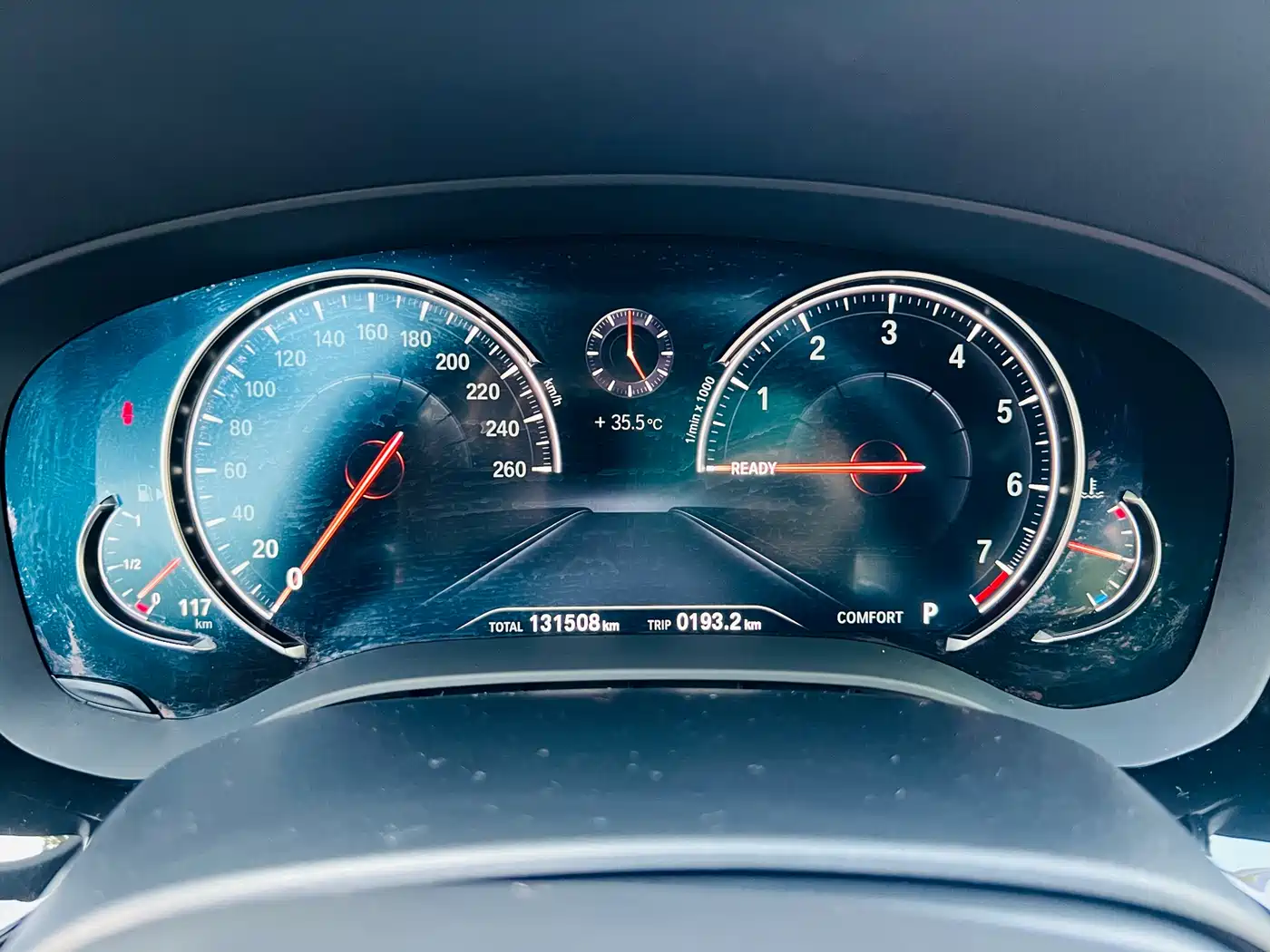 BMW 5 Series 2018 Facelift 530Li Exclusive M Sport Package фото 22