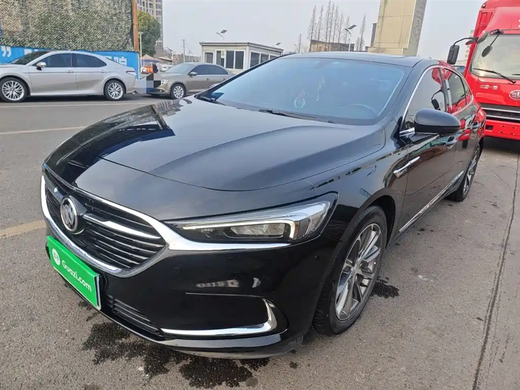 BUICK LACROSSE