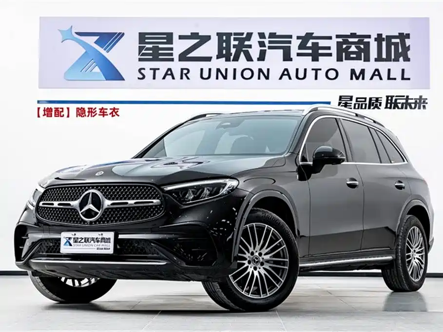Mercedes-Benz GLC 2024 GLC 300 L 4MATIC Dynamic 5-seater
