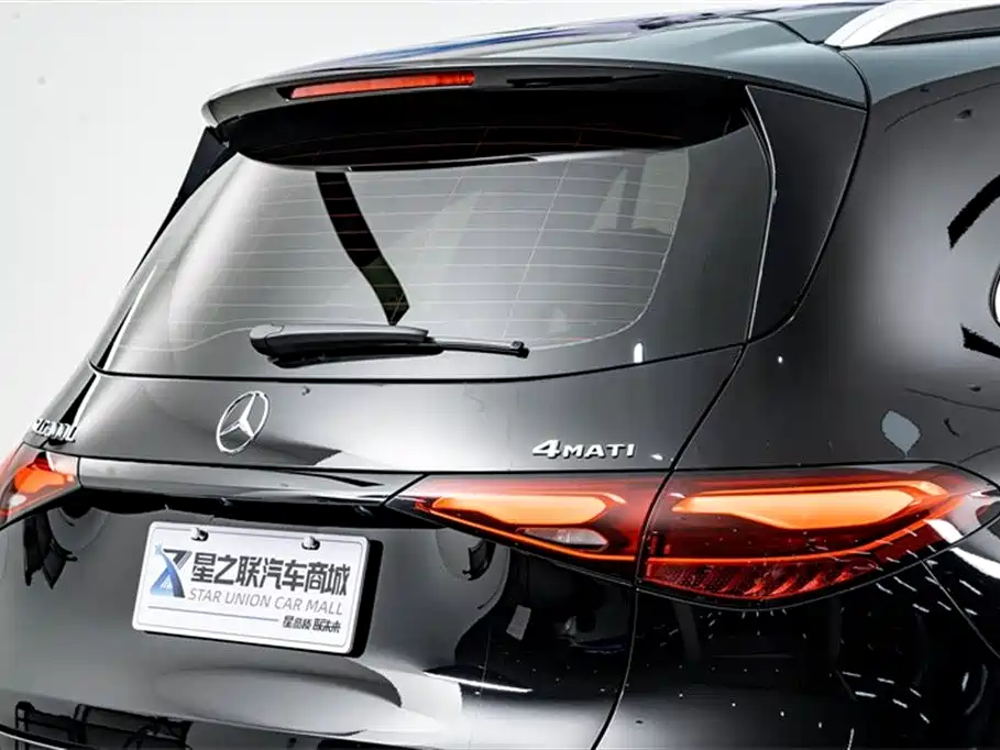 Mercedes-Benz GLC 2024 GLC 300 L 4MATIC Dynamic 5-seater фото 9