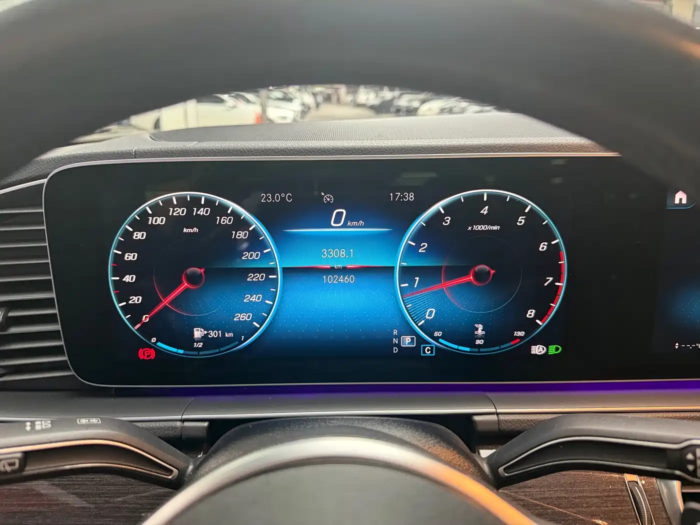 Mercedes-Benz GLE 2022 GLE 350 4MATIC Fashion фото 15