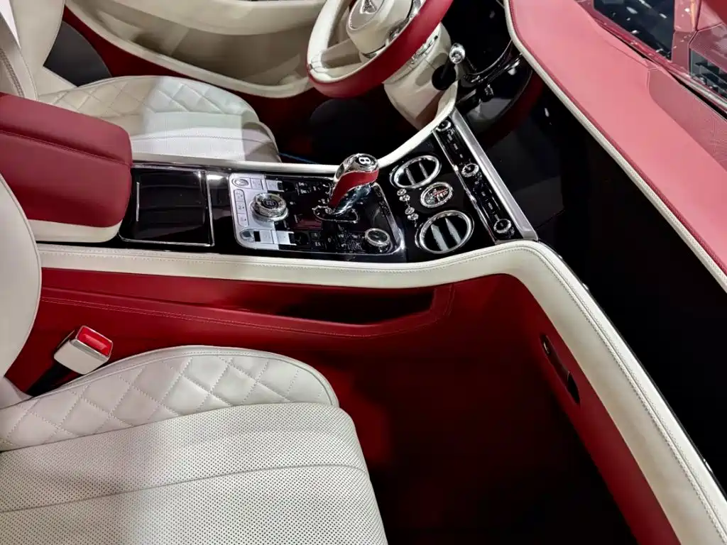 Bentley Continental 2023 2022 4.0T GT V8
