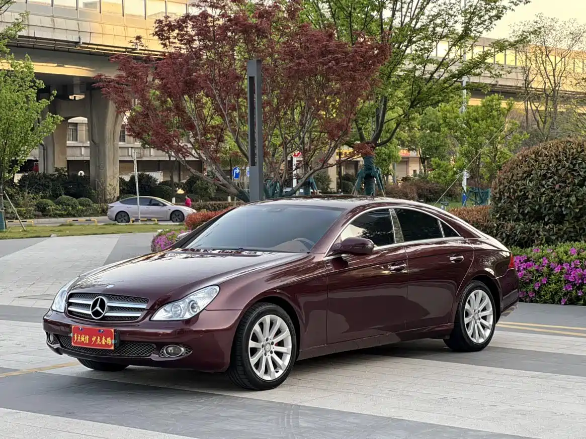 Mercedes-Benz CLS 2009 CLS 300