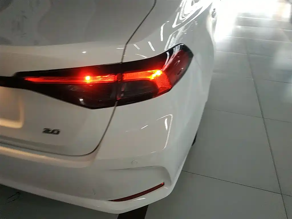 Toyota Allion 2021 2.0L Progressive Edition фото 8