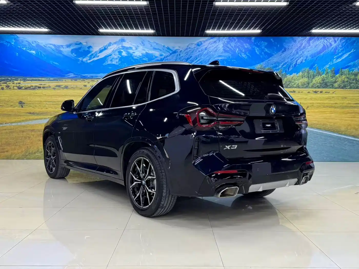 BMW X3 2022 xDrive25i M Sport Package фото 4