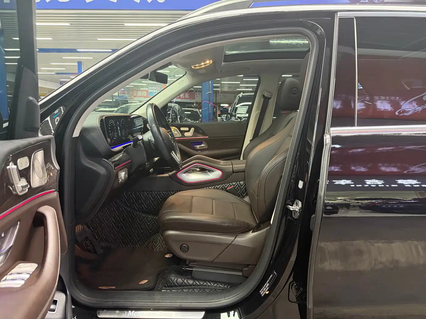 Mercedes-Benz GLE 2022 GLE 350 4MATIC Fashion фото 6