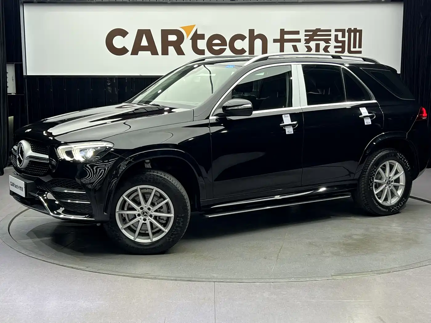 Mercedes-Benz GLE 2020 GLE 350 4MATIC Fashion