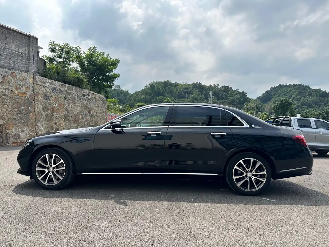 Mercedes-Benz E-Class 2016 E 300 L Fashion Type фото 11