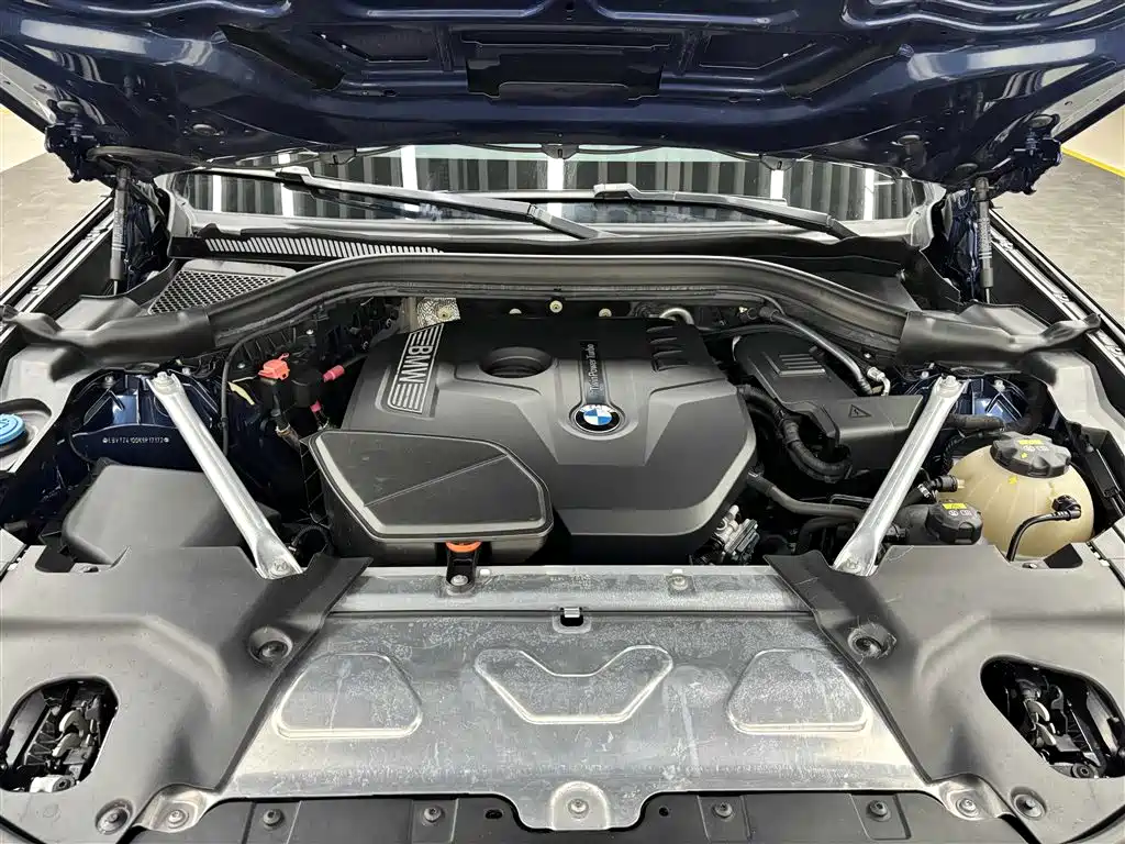 BMW X3 2018 xDrive25i M Sport Package China V фото 12