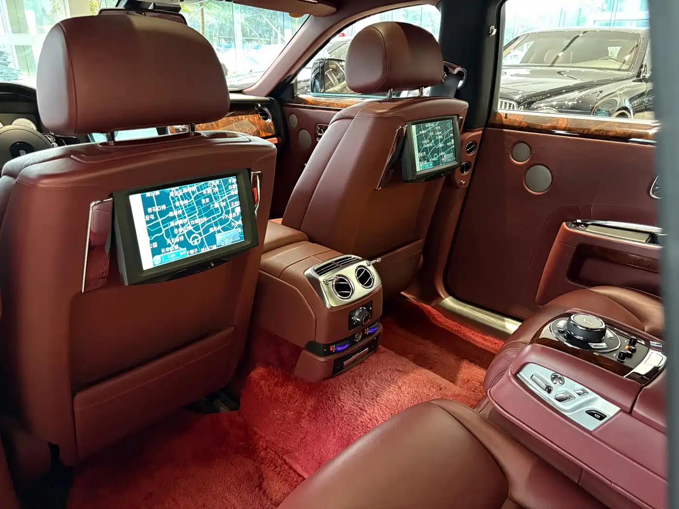 Rolls-Royce Ghost 2016 2015 Series II Extended Version