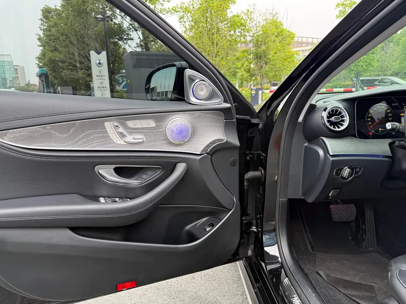 Mercedes-Benz E-Class 2022 Facelift E 300 L Fashion Style фото 5