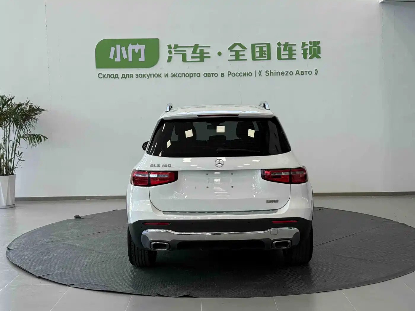 Mercedes-Benz GLB 2020 GLB 180 Dynamic фото 8