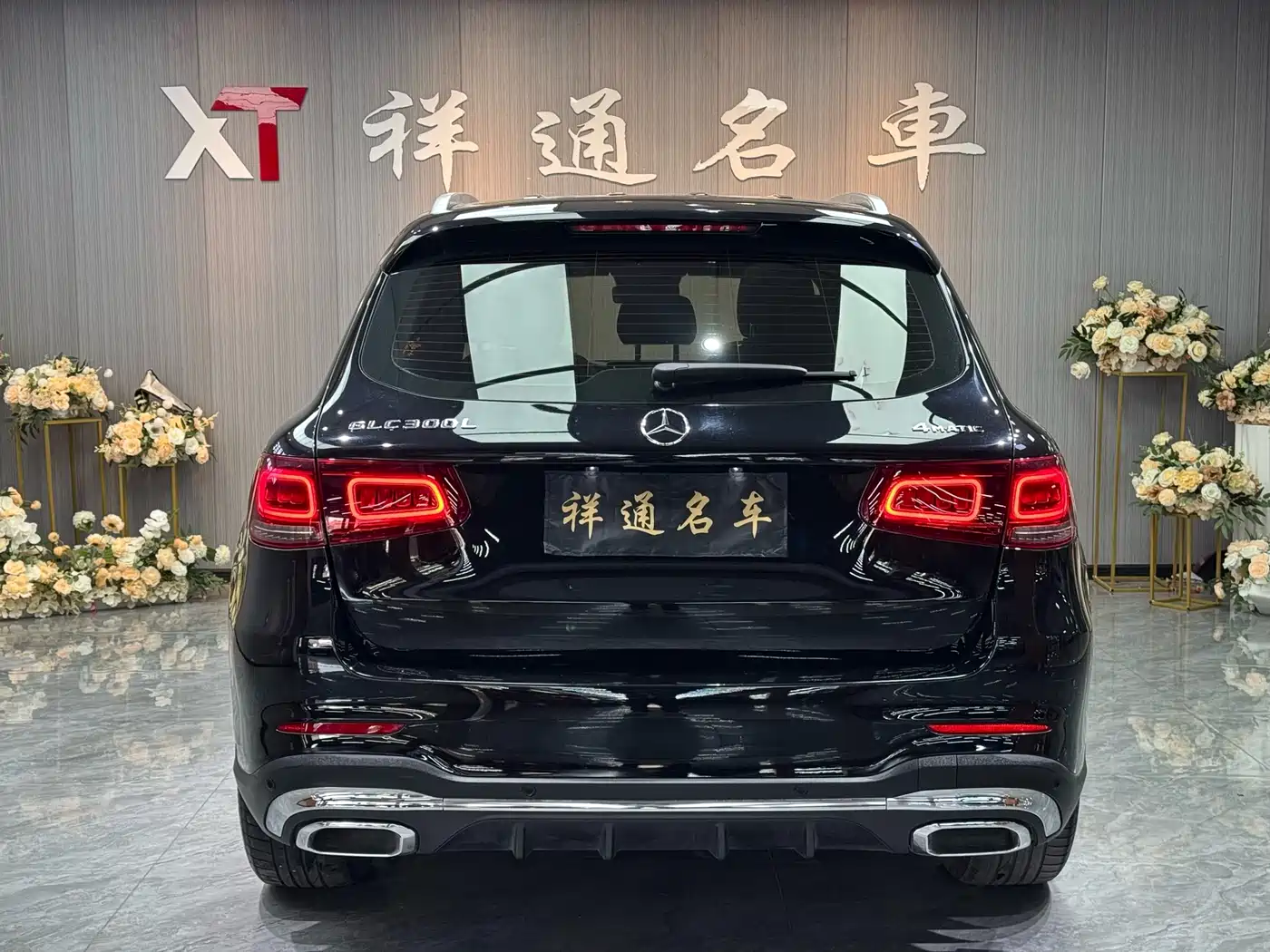Mercedes-Benz GLC 2020 Facelift GLC 300 L 4MATIC Dynamic фото 9