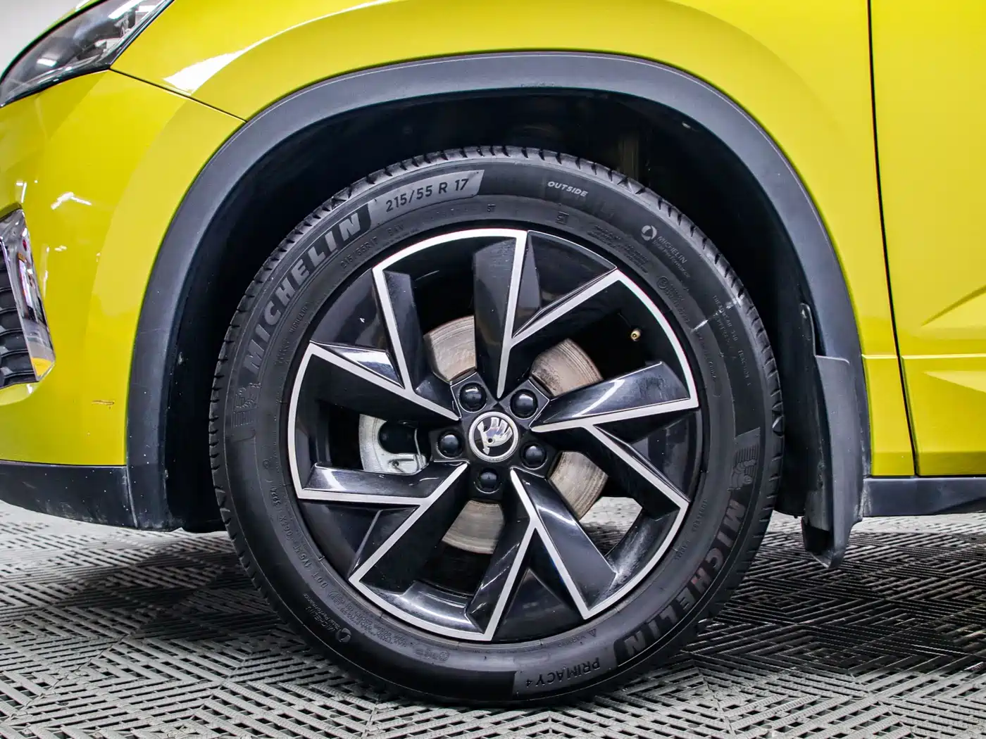 Škoda Kamiq 2021 GT TSI230 DSG Flagship Edition фото 17