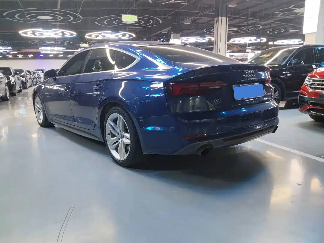 Audi A5 (Import) 2017 Sportback 40 TFSI Fashion фото 14