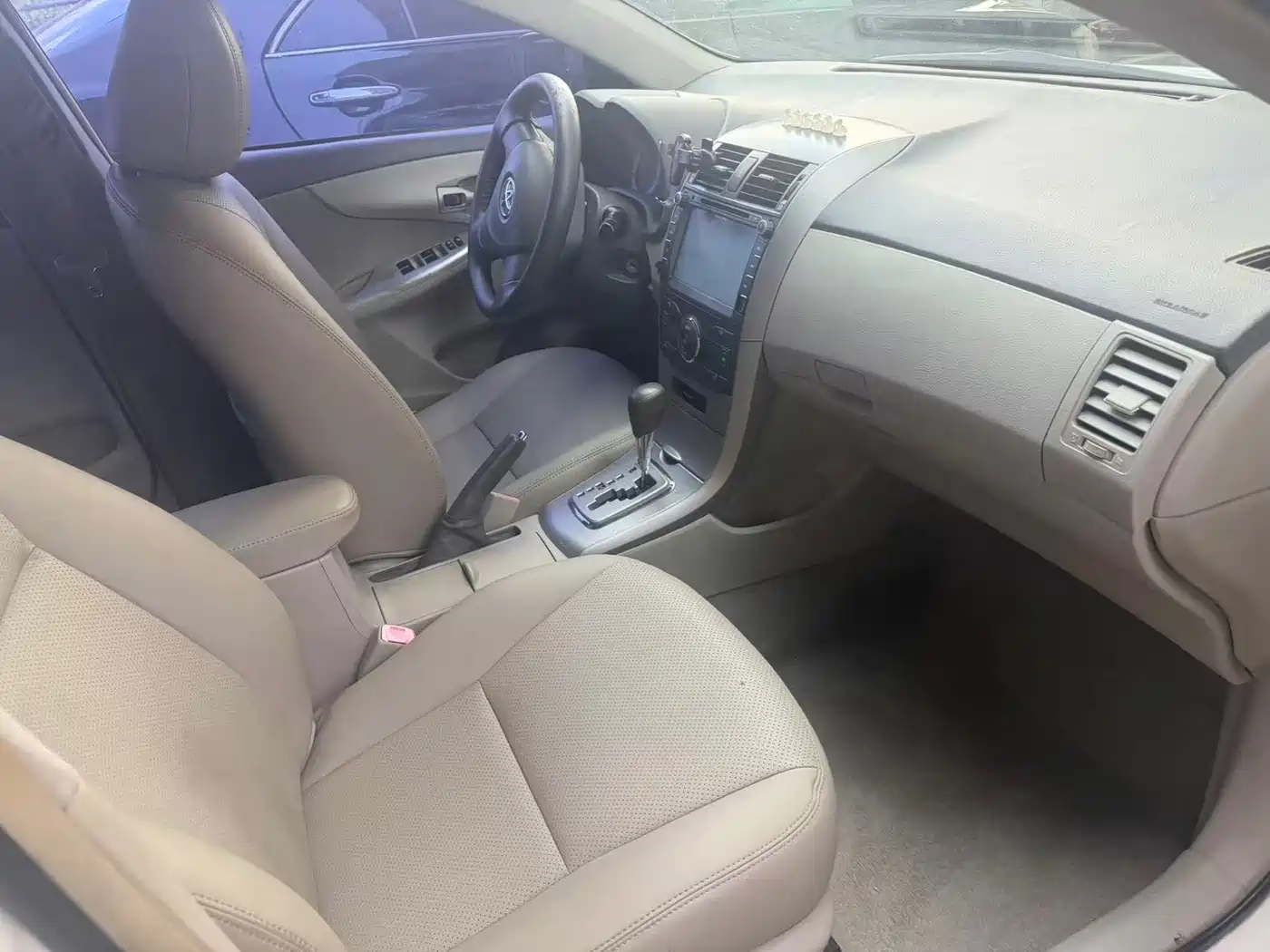 Toyota Corolla 2008 Sport Edition 1.8L Automatic GLX-S фото 7