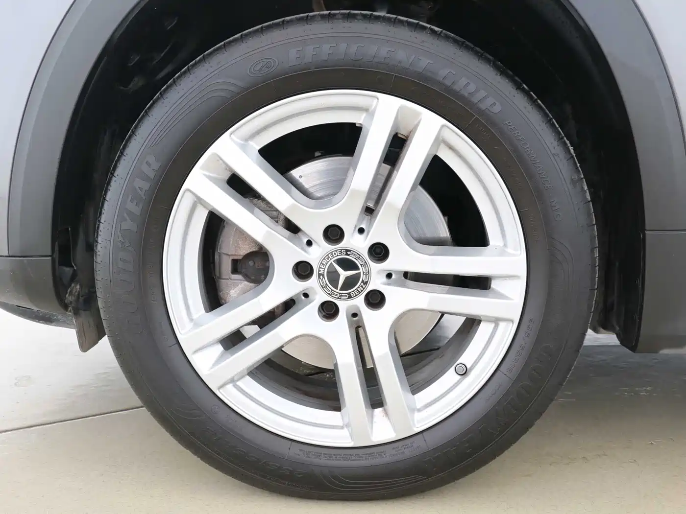 Mercedes-Benz GLB 2022 Facelift GLB 200 Dynamic Style фото 13