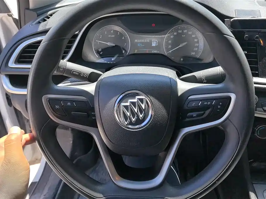 Buick Excelle 2021 Facelift Exemplar 1.5L Auto Elite фото 15