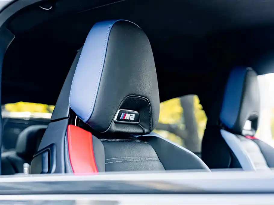 BMW M2 2023 Model M2 фото 23