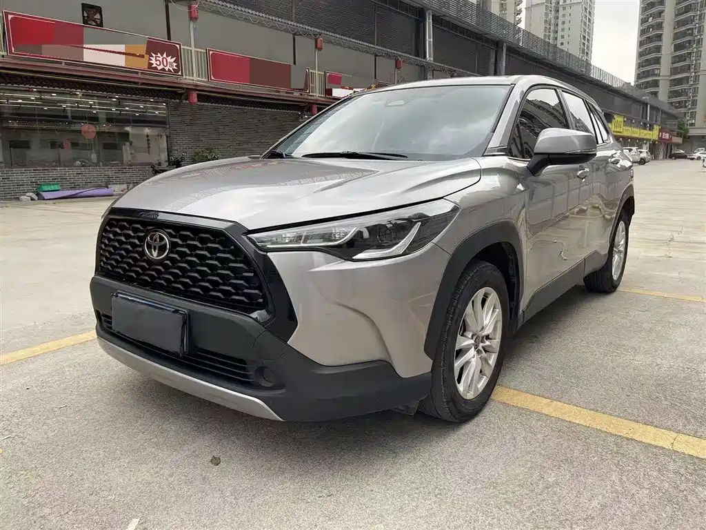 Toyota Corolla Cross 2023 2.0L Elite Edition