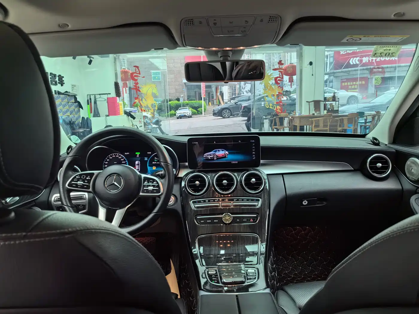 Mercedes-Benz C-Class 2019 Facelift C 260 L Sport фото 7