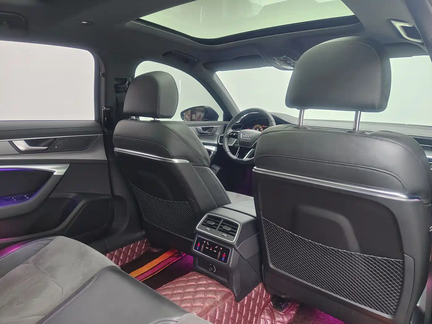 Audi A6L 2019 45 TFSI Premium Dynamic фото 13