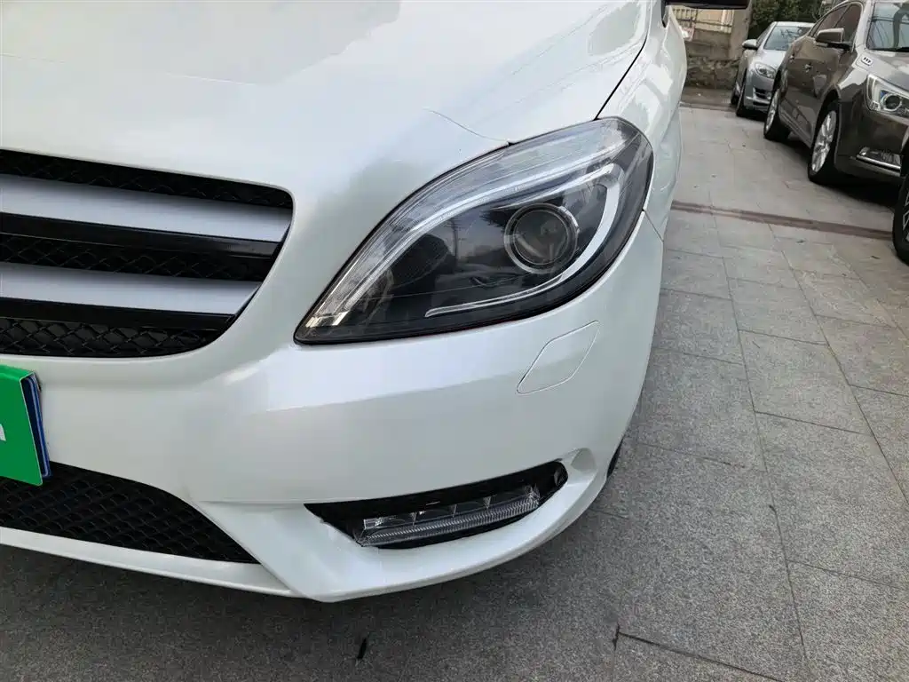 Mercedes-Benz B-Class 2012 B 200 фото 19