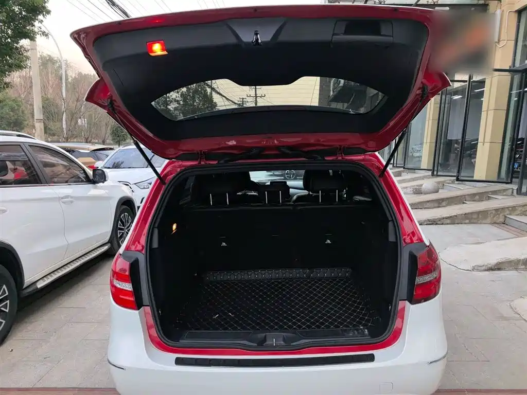 Mercedes-Benz B-Class 2012 B 200 фото 16