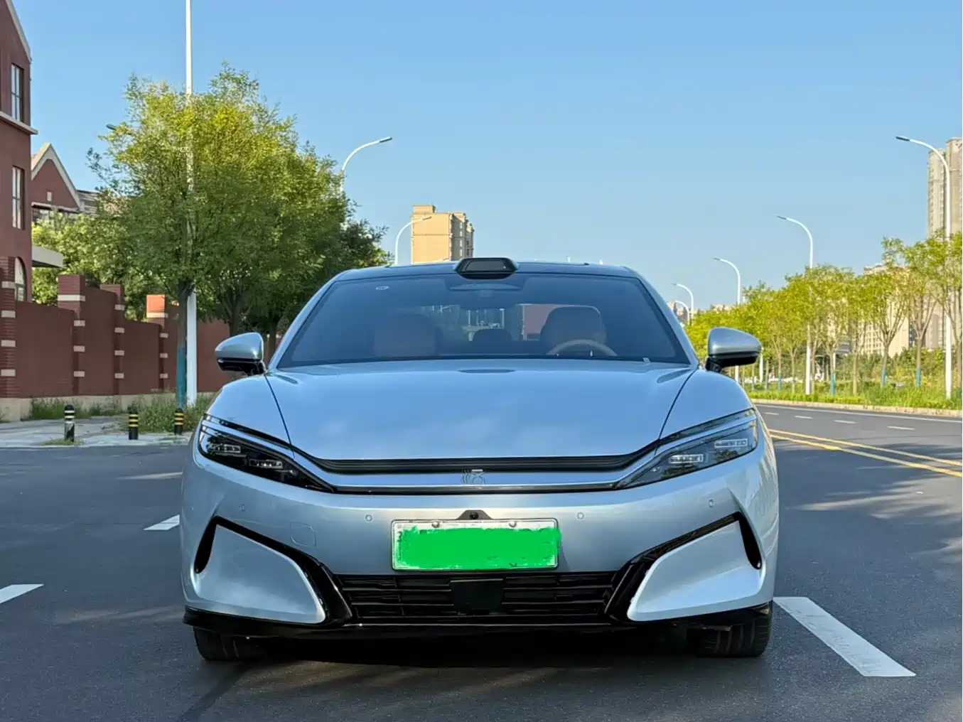 BYD Han L 2025 2025 EV AWD LiDAR Flagship