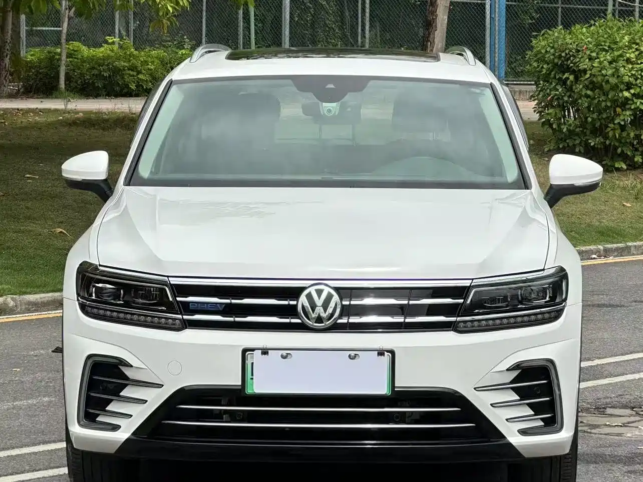 Volkswagen Tiguan L PHEV 2020 430PHEV Plug-in Hybrid Flagship Edition фото 2