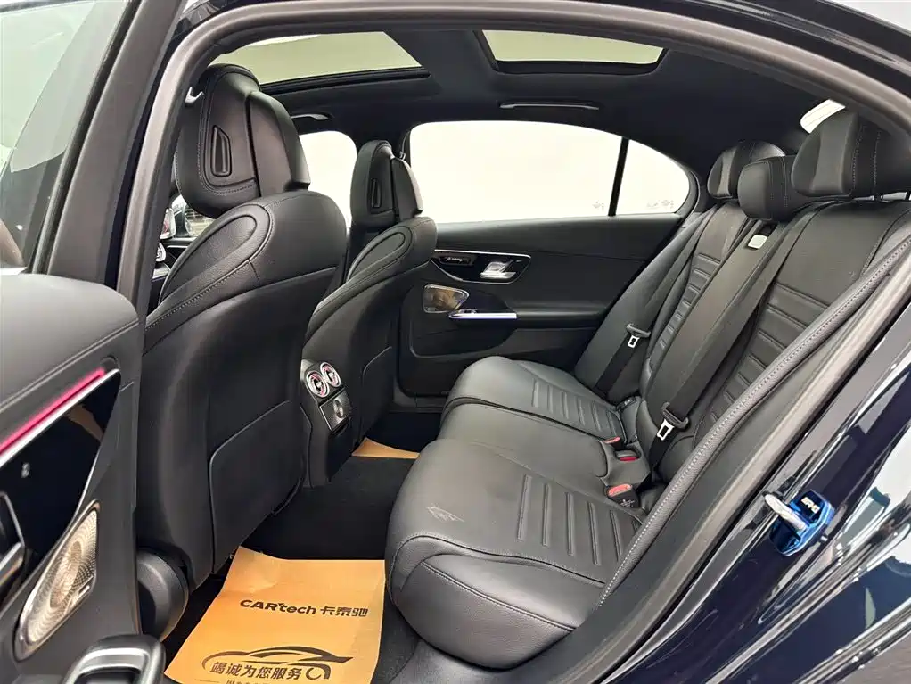 Mercedes-Benz C-Class 2024 Second Facelift C 260 L Sport фото 9